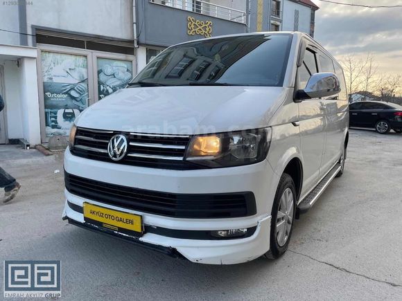 2017 TRANSPORTER YOK 6 İLERİ 150 BG