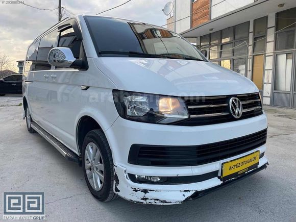 2017 TRANSPORTER YOK 6 İLERİ 150 BG