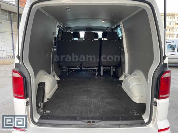 2017 TRANSPORTER YOK 6 İLERİ 150 BG