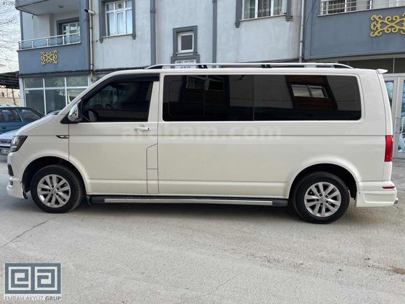 2017 TRANSPORTER YOK 6 İLERİ 150 BG
