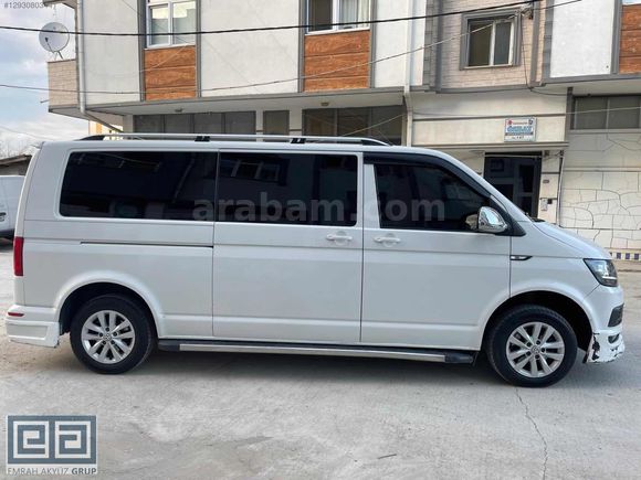2017 TRANSPORTER YOK 6 İLERİ 150 BG