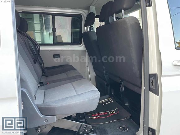 2017 TRANSPORTER YOK 6 İLERİ 150 BG