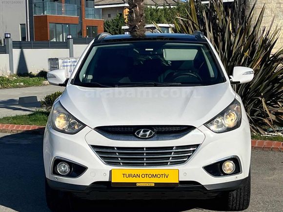 TURAN OTOMOTİVDEN 2012 MODEL 1.6 GDI STYL PLAS