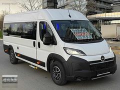 AZİZOĞLU OTOMOTİV DEN 2026 OPEL MOVANO 4.2 TONLUK 16+1 OKUL TAŞI