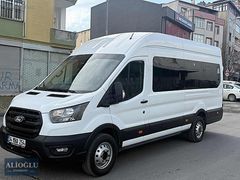 KREDİ İMKANI__2024 MODEL FORD TANSİT 4.000 KMDE 16+1 ORJİNAL