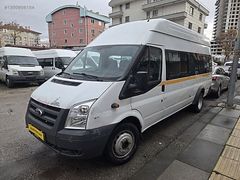 2007 FORT TRANSİT JUMBO ÇİFT TEKER 140 BG MOTOR YAPILI 4.100 KG