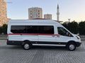 2017 HATASIZ -BOYASIZ Ford Transit 16+1 ORJİNAL DELÜX ÇİFT KLİMA