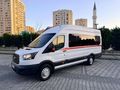 2017 HATASIZ-BOYASIZ Transit 16+1 ORJİNAL Delüx ÇİFT KLİMALI