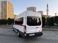 2017 HATASIZ -BOYASIZ Ford Transit 16+1 ORJİNAL DELÜX ÇİFT KLİMA