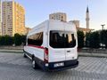 2017 HATASIZ-BOYASIZ Transit 16+1 ORJİNAL Delüx ÇİFT KLİMALI