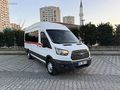 2017 HATASIZ -BOYASIZ Ford Transit 16+1 ORJİNAL DELÜX ÇİFT KLİMA