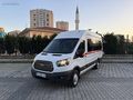 2017 HATASIZ -BOYASIZ Ford Transit 16+1 ORJİNAL DELÜX ÇİFT KLİMA