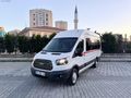 2017 HATASIZ-BOYASIZ Transit 16+1 ORJİNAL Delüx ÇİFT KLİMALI