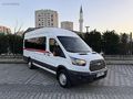 2017 HATASIZ -BOYASIZ Ford Transit 16+1 ORJİNAL DELÜX ÇİFT KLİMA