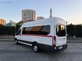 2017 HATASIZ -BOYASIZ Ford Transit 16+1 ORJİNAL DELÜX ÇİFT KLİMA