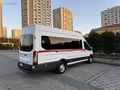 2017 HATASIZ -BOYASIZ Ford Transit 16+1 ORJİNAL DELÜX ÇİFT KLİMA