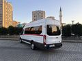 2017 HATASIZ -BOYASIZ Ford Transit 16+1 ORJİNAL DELÜX ÇİFT KLİMA