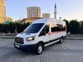 2017 HATASIZ-BOYASIZ Transit 16+1 ORJİNAL Delüx ÇİFT KLİMALI
