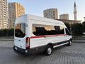 2017 HATASIZ -BOYASIZ Ford Transit 16+1 ORJİNAL DELÜX ÇİFT KLİMA