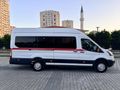 2017 HATASIZ-BOYASIZ Transit 16+1 ORJİNAL Delüx ÇİFT KLİMALI