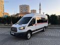 2017 HATASIZ -BOYASIZ Ford Transit 16+1 ORJİNAL DELÜX ÇİFT KLİMA