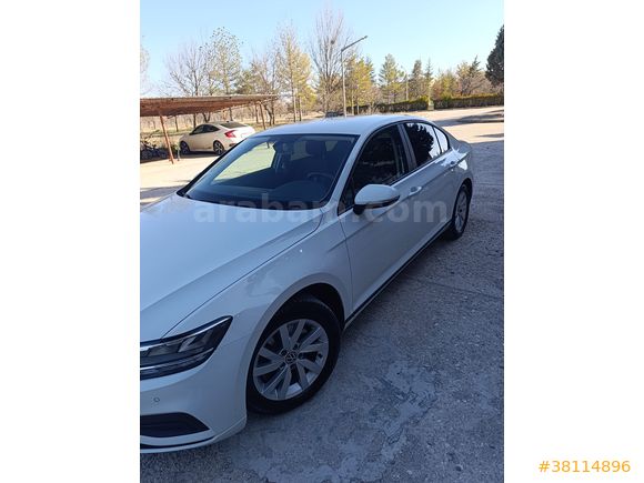 2021 - 1.5 TSI ACT 150 HP IMPRESSION DSG OTOMATİK