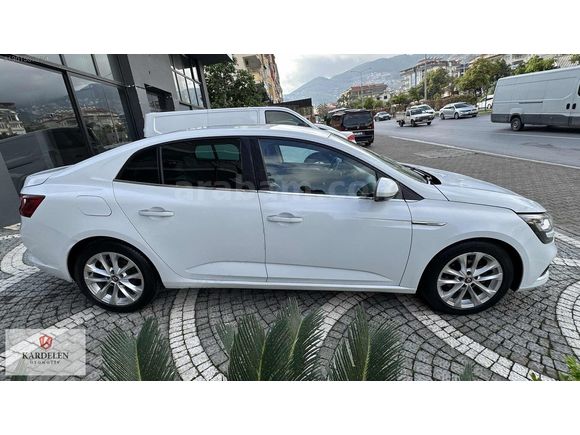 2018/Megane/1.5 DCİ İcon EDC/Geri Görüş/Bakımlı/Masrafsız