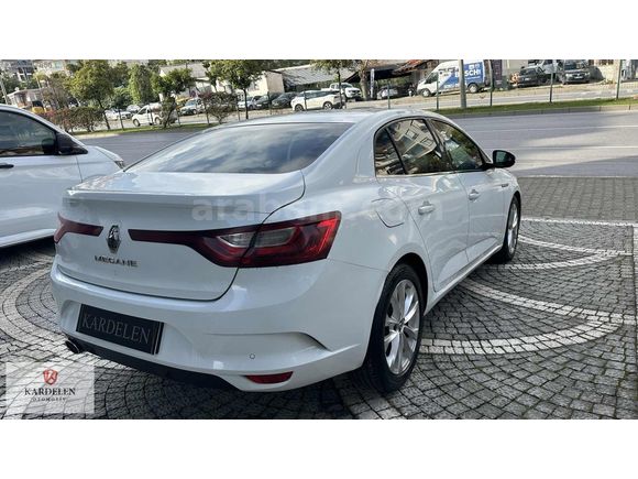 2018/Megane/1.5 DCİ İcon EDC/Geri Görüş/Bakımlı/Masrafsız