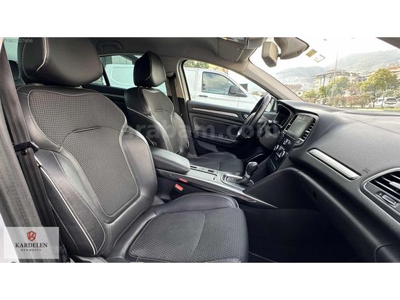 2018/Megane/1.5 DCİ İcon EDC/Geri Görüş/Bakımlı/Masrafsız