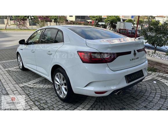 2018/Megane/1.5 DCİ İcon EDC/Geri Görüş/Bakımlı/Masrafsız