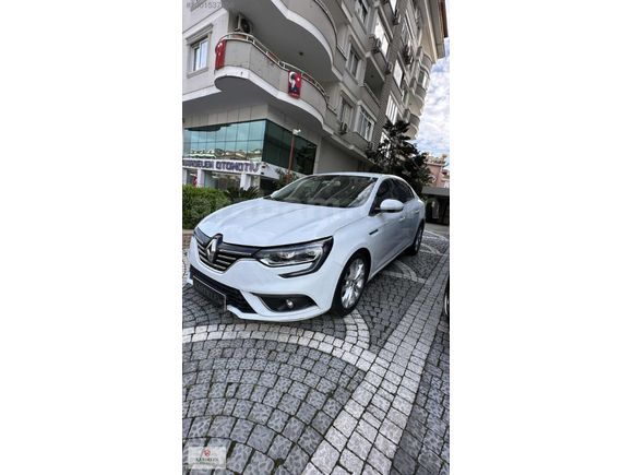 2018/Megane/1.5 DCİ İcon EDC/Geri Görüş/Bakımlı/Masrafsız