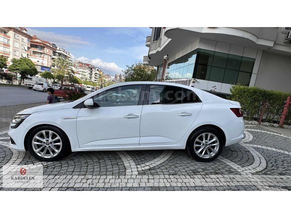 2018/Megane/1.5 DCİ İcon EDC/Geri Görüş/Bakımlı/Masrafsız