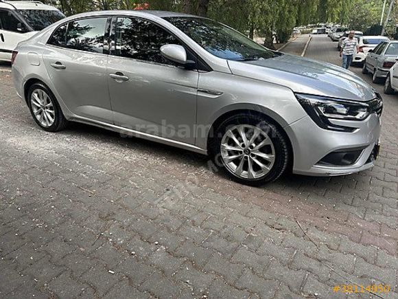 2019 MODEL 182.000 KM DE BAKIMLI 4 LASTİK YENİ