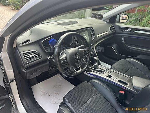 2019 MODEL 182.000 KM DE BAKIMLI 4 LASTİK YENİ