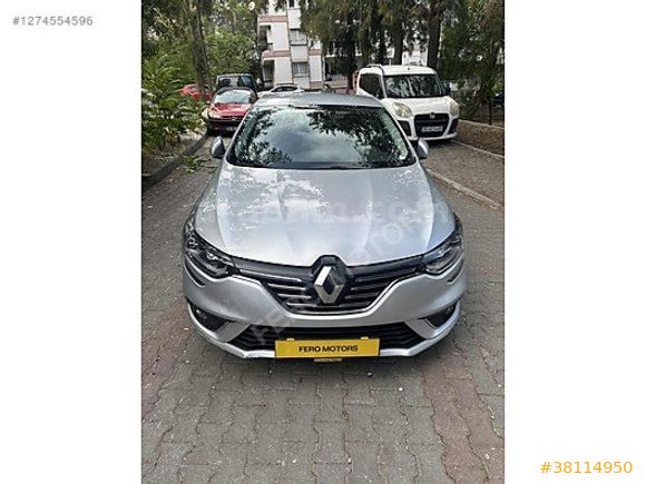 2019 MODEL 182.000 KM DE BAKIMLI 4 LASTİK YENİ