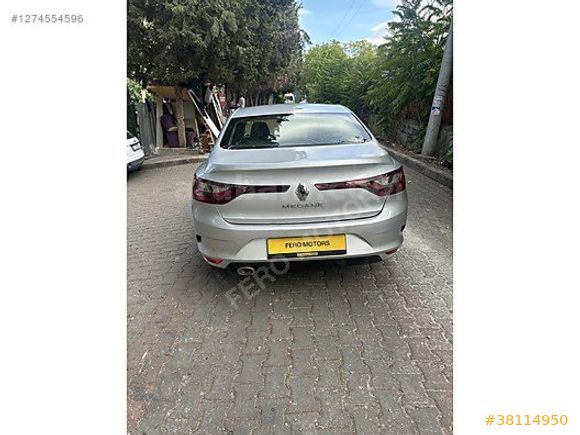 2019 MODEL 182.000 KM DE BAKIMLI 4 LASTİK YENİ