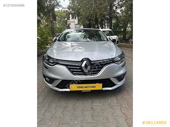2019 MODEL 182.000 KM DE BAKIMLI 4 LASTİK YENİ