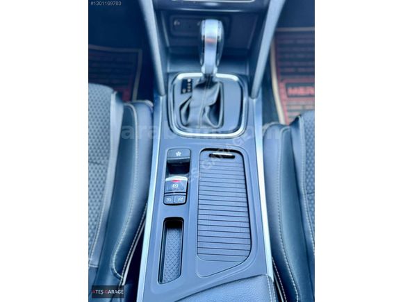 ATEŞ GARAGE DAN TERTEMİZ 2018 ICON PAKET