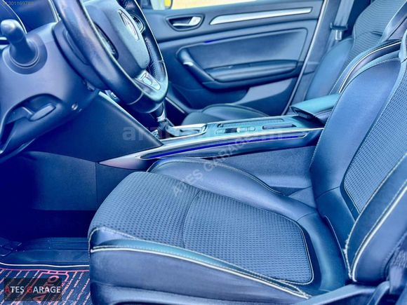 ATEŞ GARAGE DAN TERTEMİZ 2018 ICON PAKET