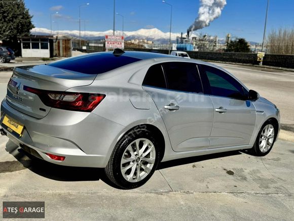 ATEŞ GARAGE DAN TERTEMİZ 2018 ICON PAKET