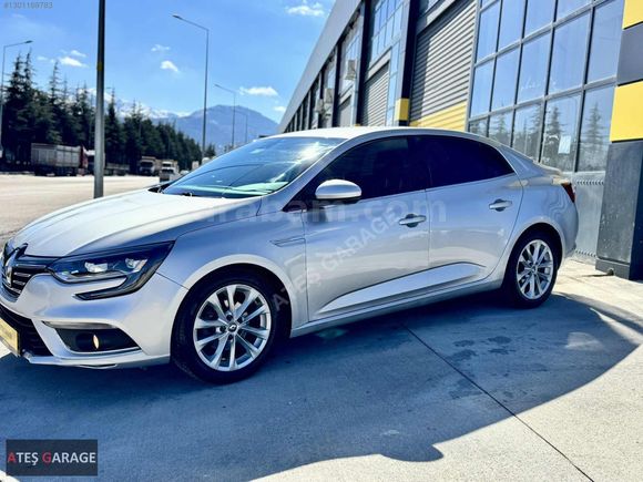 ATEŞ GARAGE DAN TERTEMİZ 2018 ICON PAKET