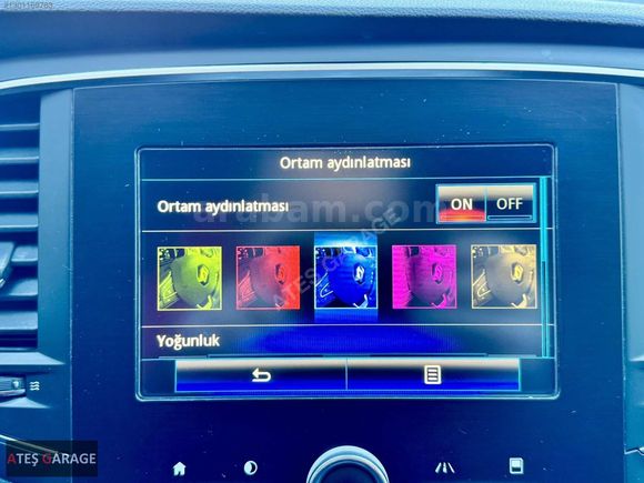 ATEŞ GARAGE DAN TERTEMİZ 2018 ICON PAKET