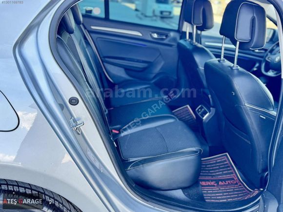 ATEŞ GARAGE DAN TERTEMİZ 2018 ICON PAKET