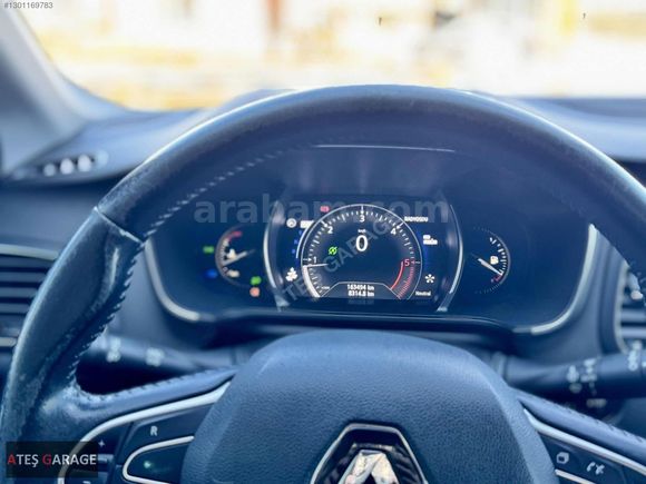 ATEŞ GARAGE DAN TERTEMİZ 2018 ICON PAKET