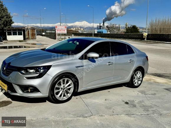 ATEŞ GARAGE DAN TERTEMİZ 2018 ICON PAKET