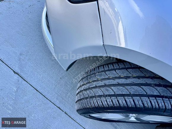 ATEŞ GARAGE DAN TERTEMİZ 2018 ICON PAKET
