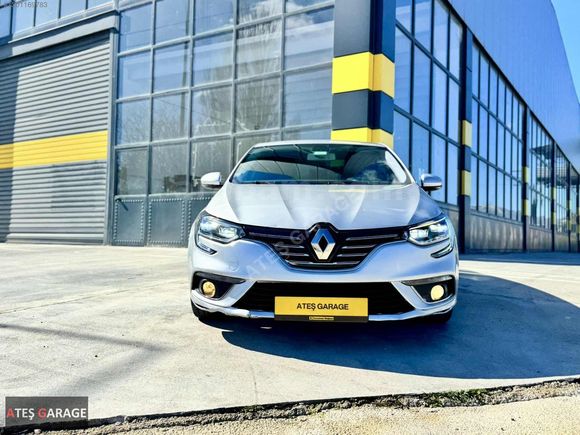 ATEŞ GARAGE DAN TERTEMİZ 2018 ICON PAKET