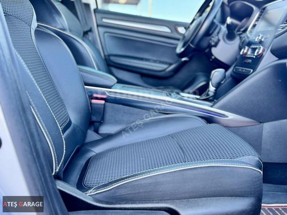 ATEŞ GARAGE DAN TERTEMİZ 2018 ICON PAKET