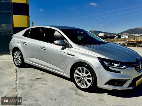 ATEŞ GARAGE DAN TERTEMİZ 2018 ICON PAKET