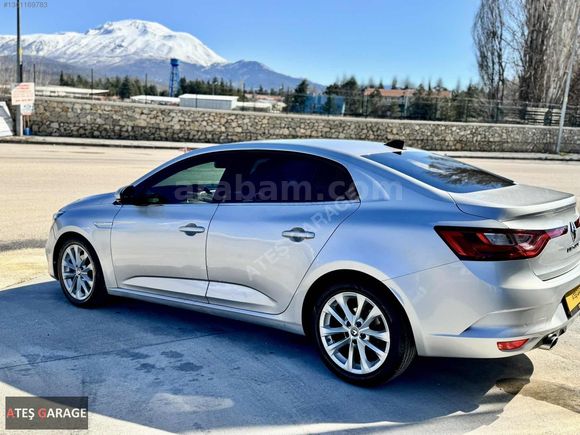 ATEŞ GARAGE DAN TERTEMİZ 2018 ICON PAKET